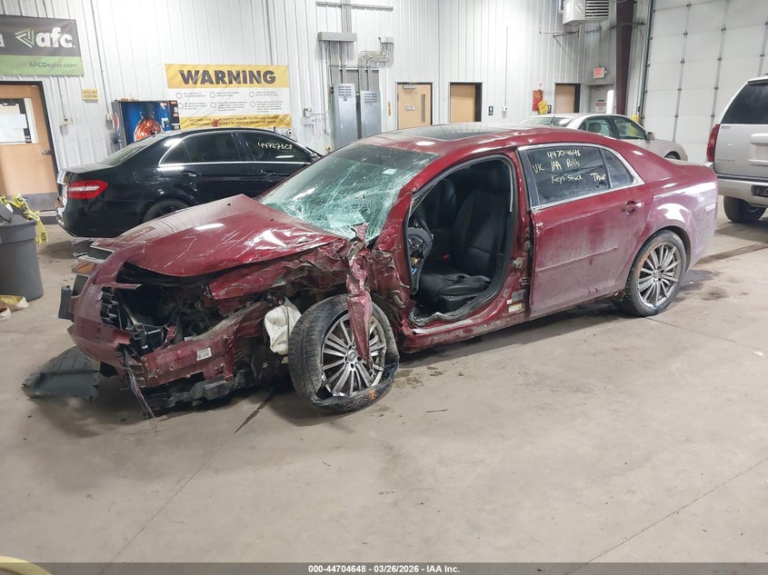 2009 Chevrolet Malibu Lt