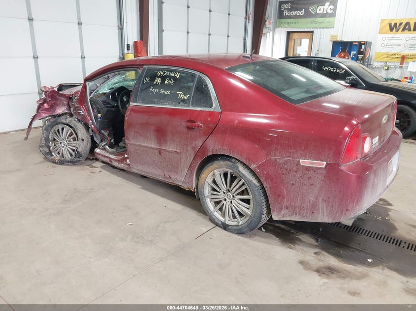 2009 Chevrolet Malibu Lt