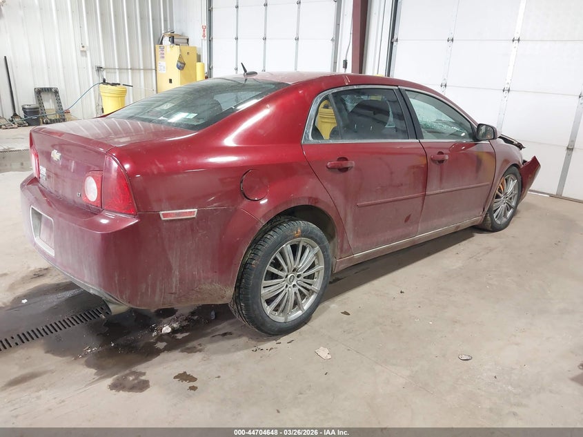 2009 Chevrolet Malibu Lt