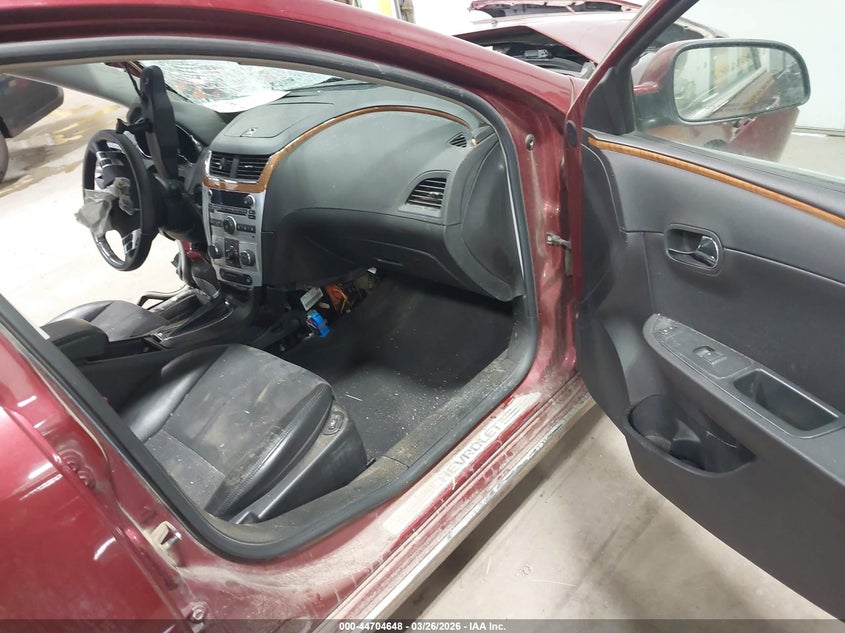 2009 Chevrolet Malibu Lt