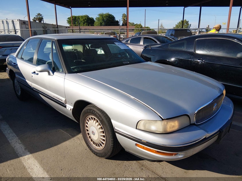 1999 Buick Lesabre Custom Cmi