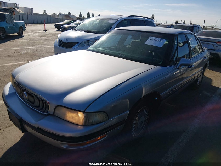 1999 Buick Lesabre Custom Cmi