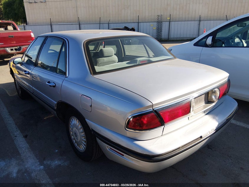 1999 Buick Lesabre Custom Cmi