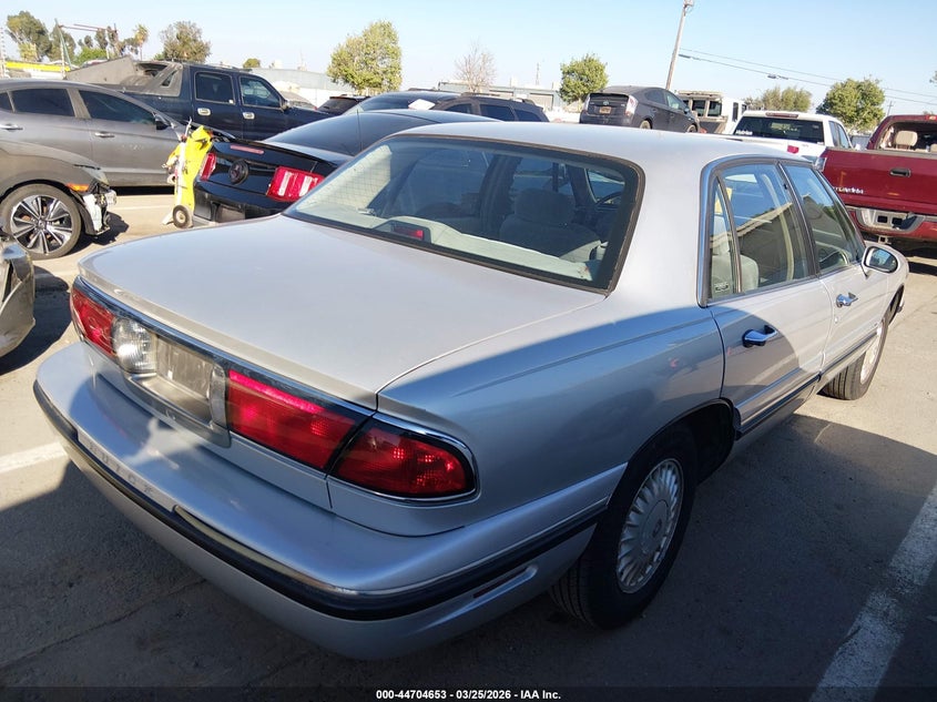 1999 Buick Lesabre Custom Cmi