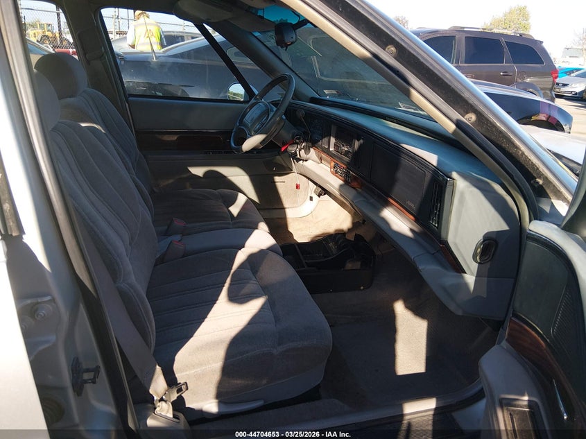 1999 Buick Lesabre Custom Cmi