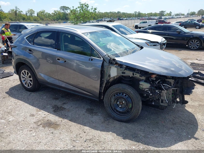2020 Lexus Nx 300