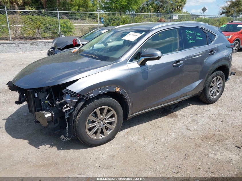 2020 Lexus Nx 300