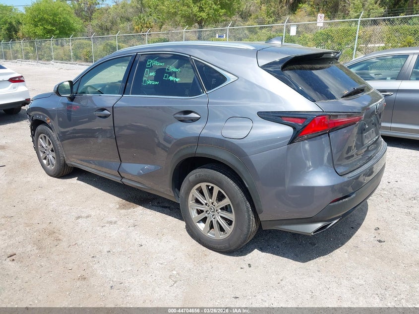 2020 Lexus Nx 300