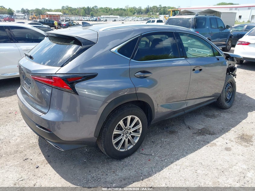 2020 Lexus Nx 300