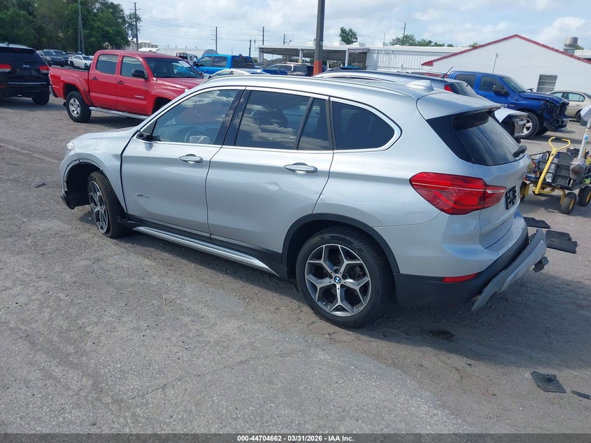 2018 BMW X1 Sdrive28I