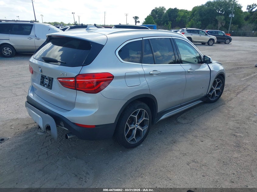 2018 BMW X1 Sdrive28I