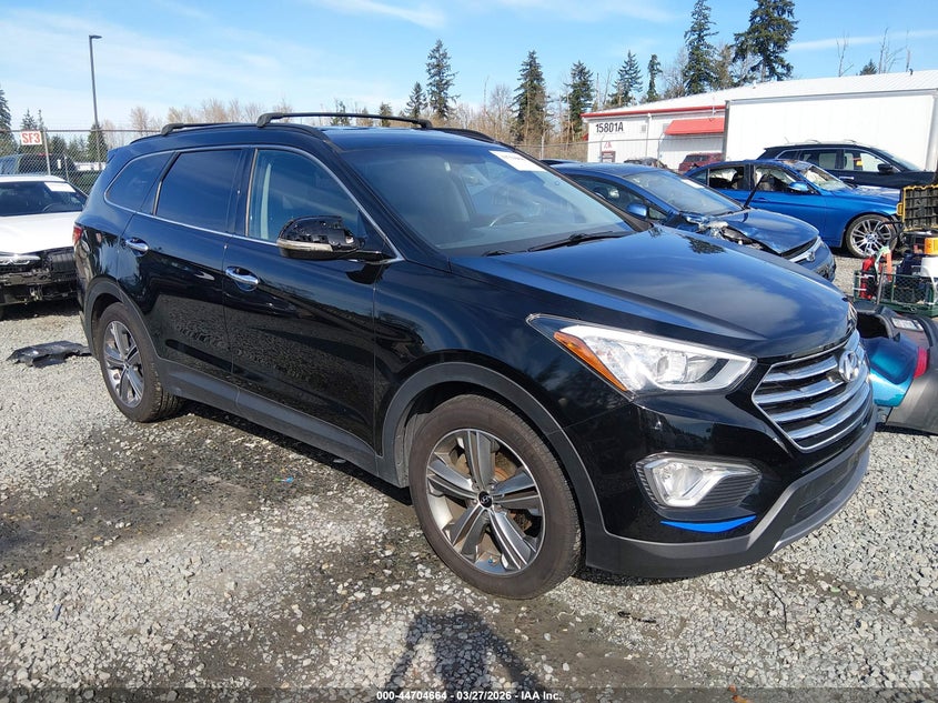 2015 Hyundai Santa Fe Gls