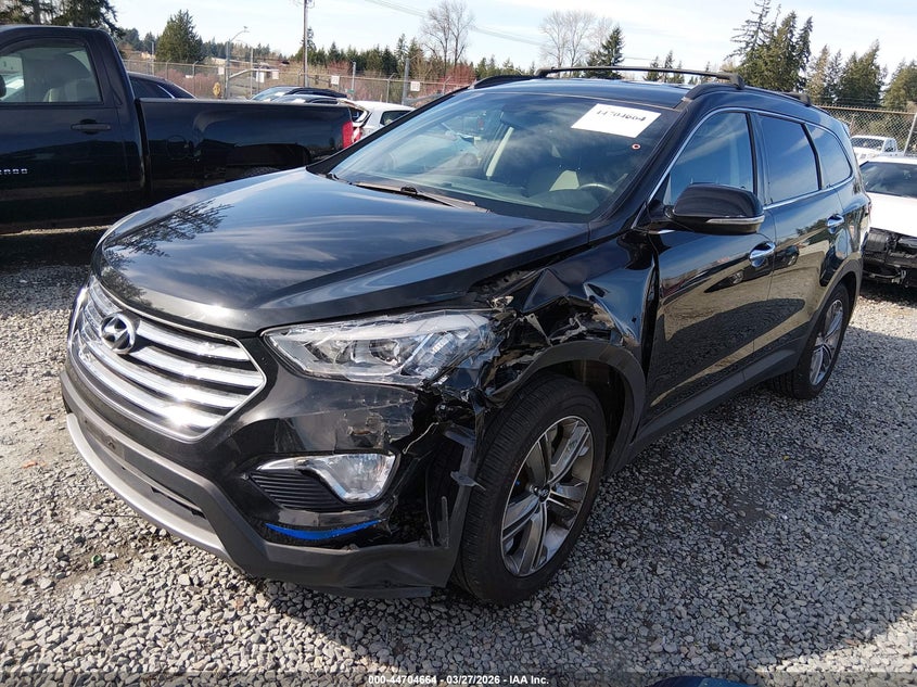 2015 Hyundai Santa Fe Gls