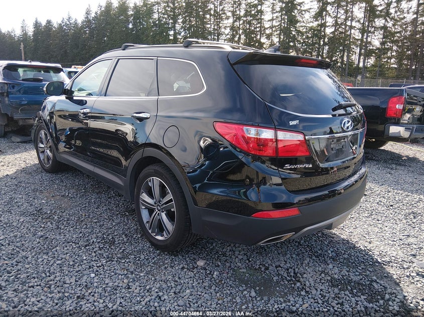 2015 Hyundai Santa Fe Gls