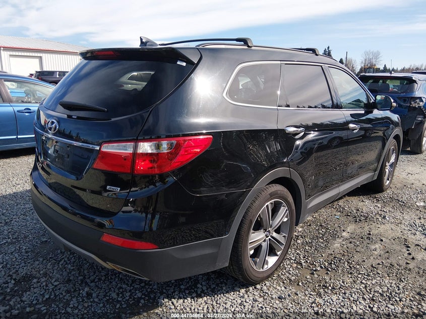 2015 Hyundai Santa Fe Gls