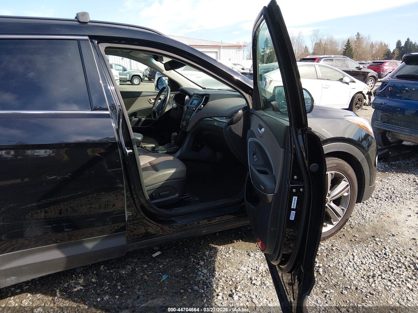 2015 Hyundai Santa Fe Gls