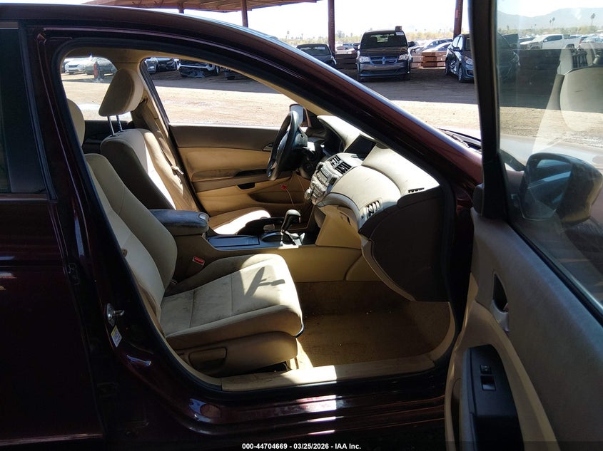 2010 Honda Accord 2.4 Lx