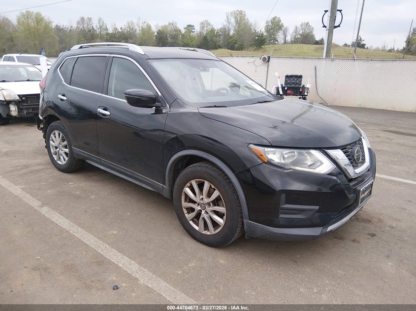2019 Nissan Rogue Sv