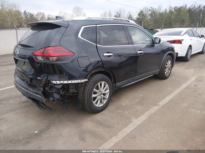 2019 Nissan Rogue Sv