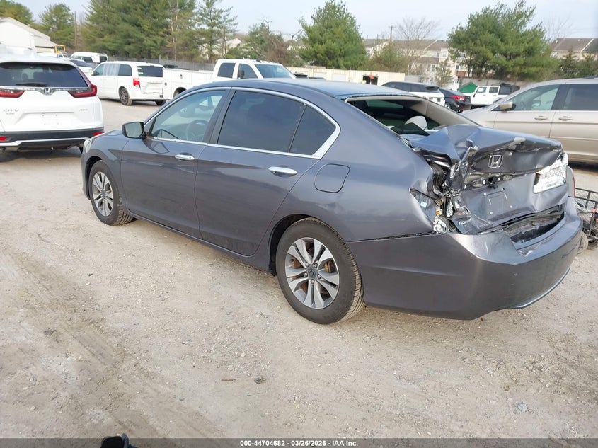 2014 Honda Accord Lx