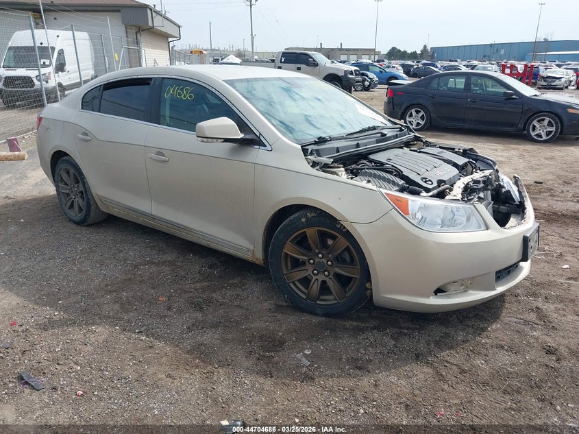 2012 Buick Lacrosse Premium 1 Group