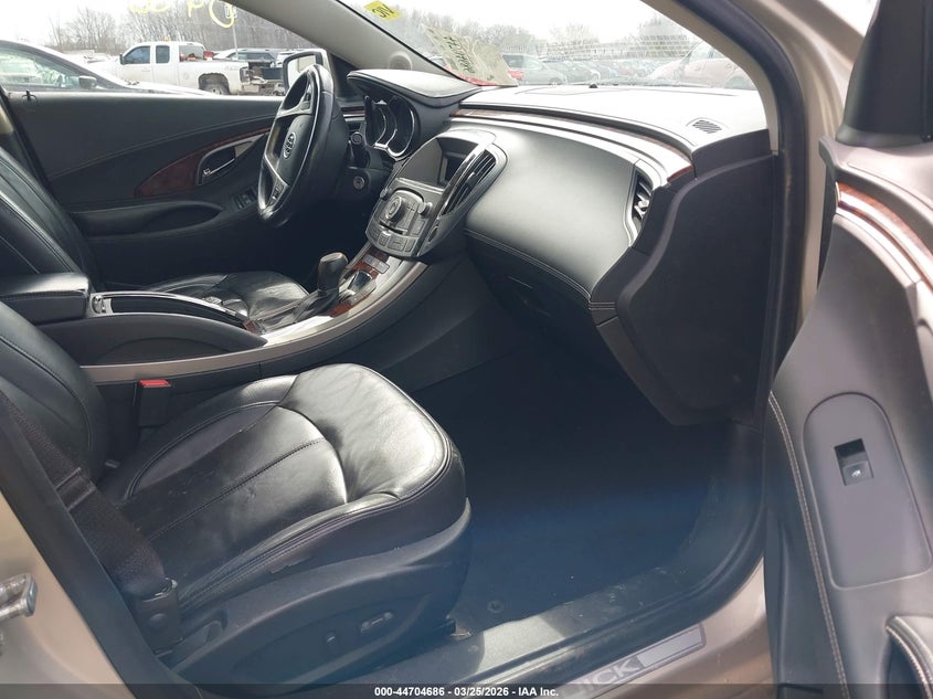 2012 Buick Lacrosse Premium 1 Group