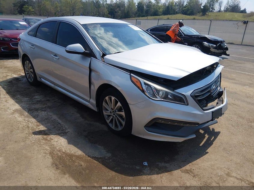 2015 Hyundai Sonata Sport