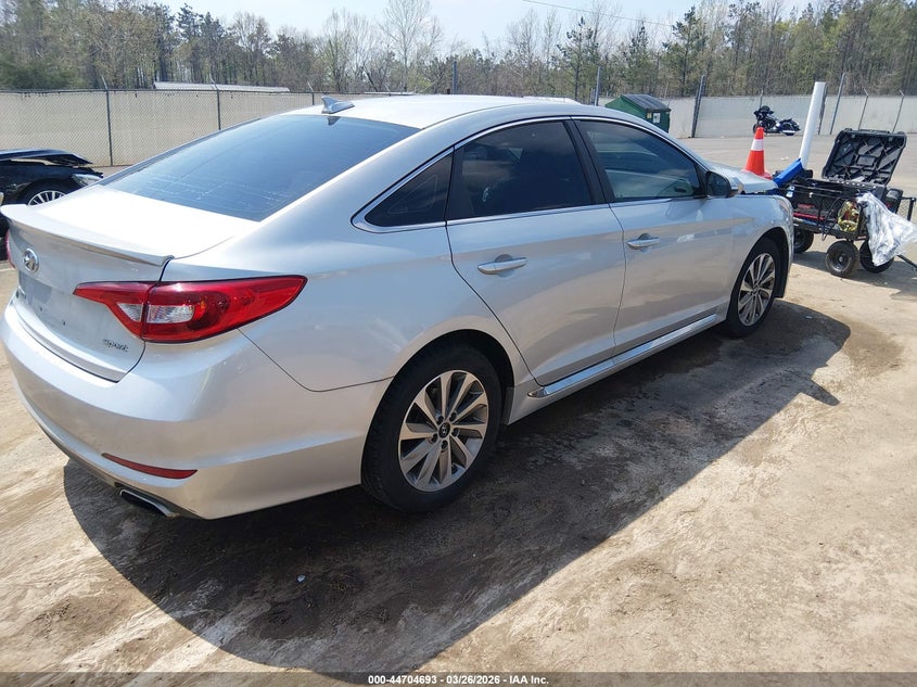 2015 Hyundai Sonata Sport
