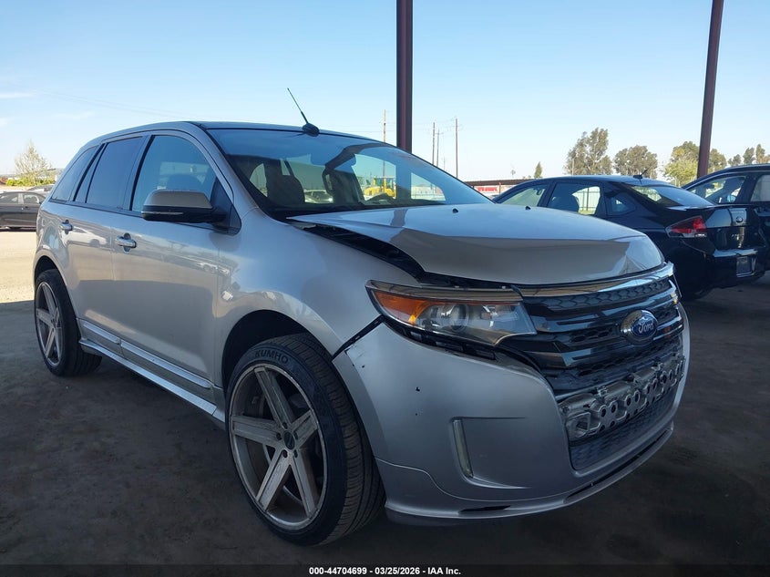2014 Ford Edge Sport