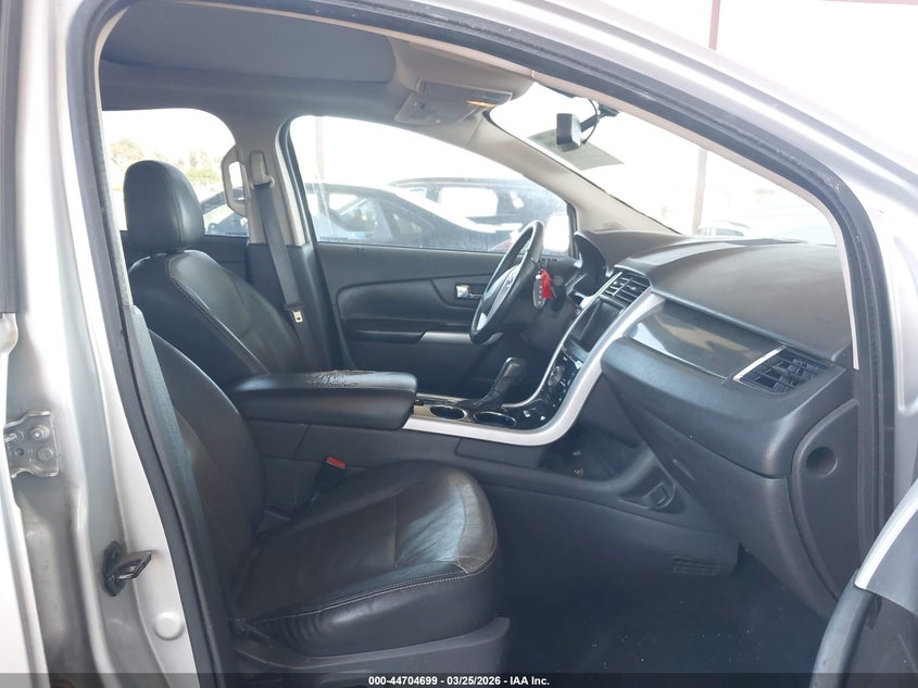 2014 Ford Edge Sport