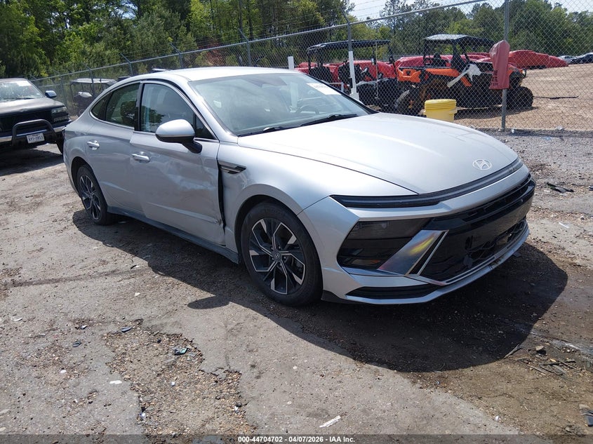 KMHL64JA5RA417868 2024 Hyundai Sonata Sel auction photo 1
