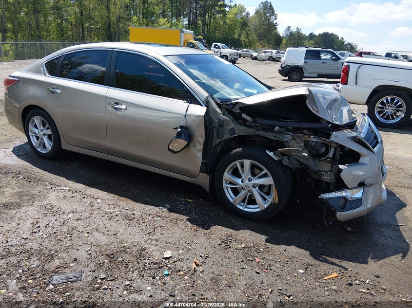 2014 Nissan Altima 2.5 Sl