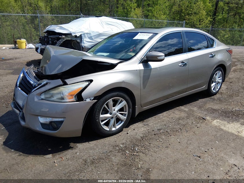 2014 Nissan Altima 2.5 Sl