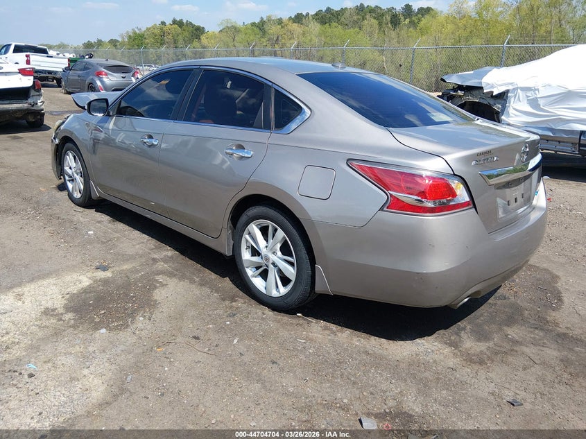 2014 Nissan Altima 2.5 Sl
