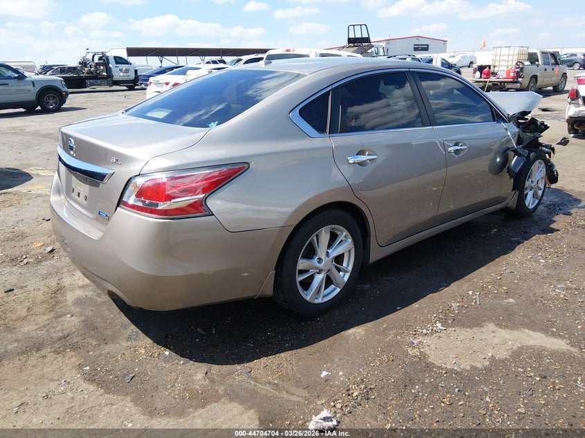 2014 Nissan Altima 2.5 Sl