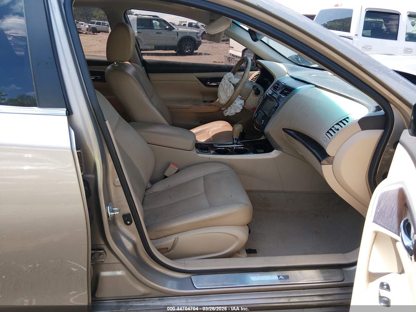 2014 Nissan Altima 2.5 Sl