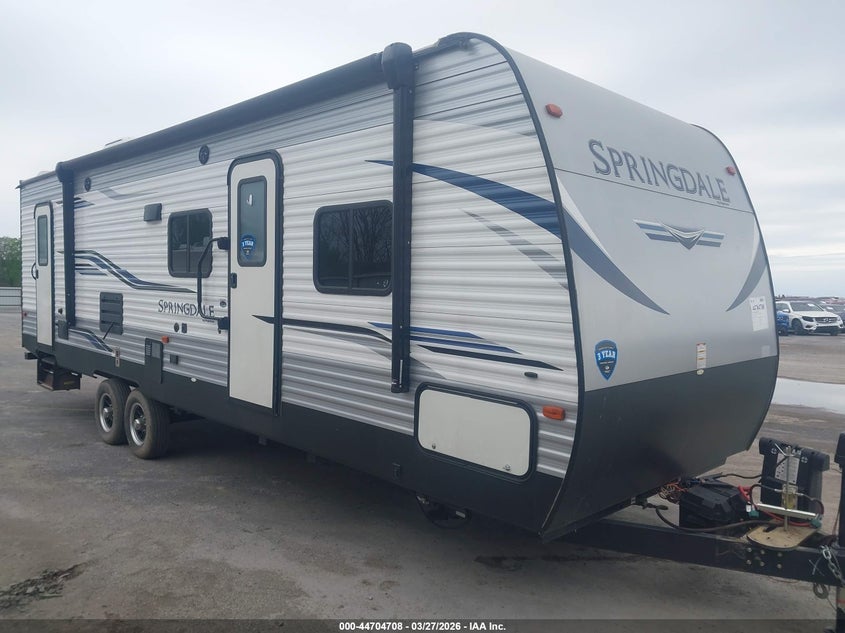 2020 Keystone Springdale