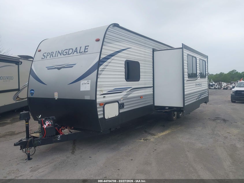 2020 Keystone Springdale