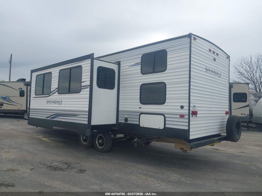 2020 Keystone Springdale