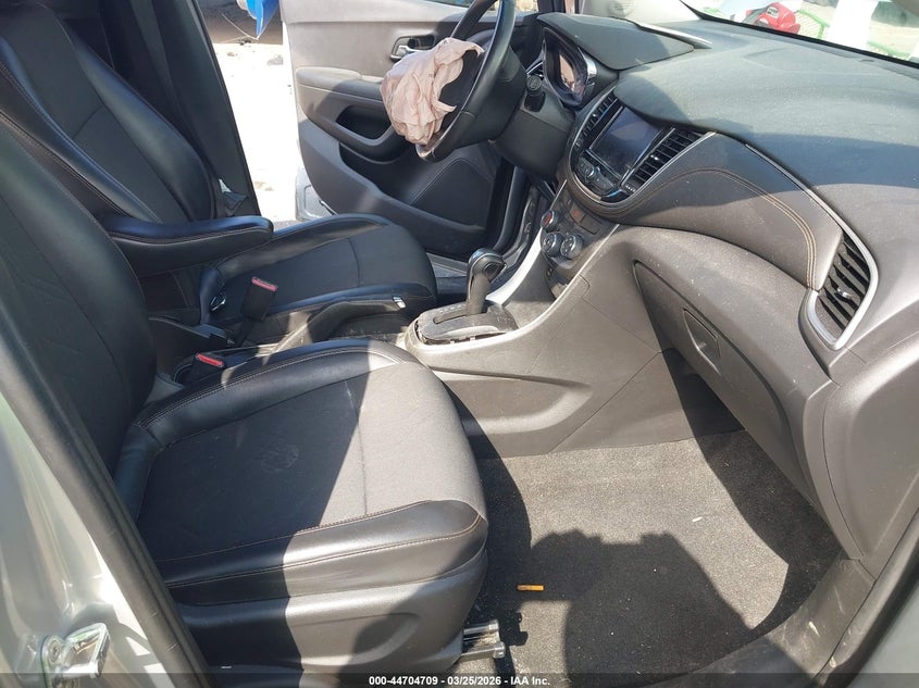 2021 Chevrolet Trax Awd Lt