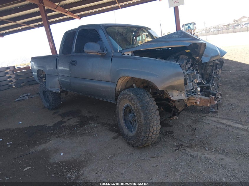 2003 Chevrolet Silverado 1500 Ls