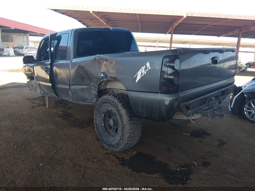 2003 Chevrolet Silverado 1500 Ls