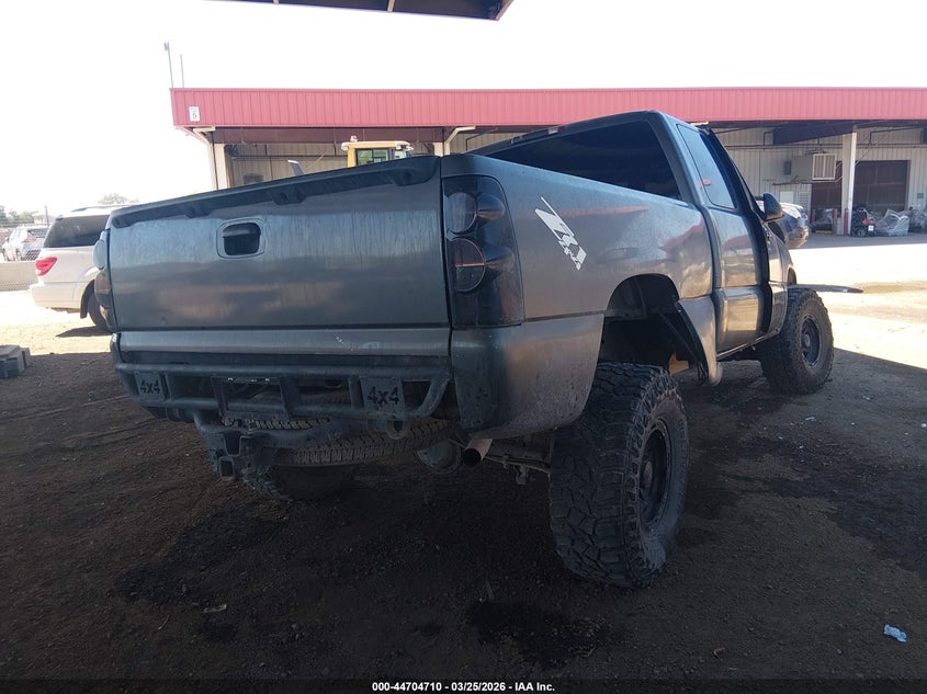 2003 Chevrolet Silverado 1500 Ls