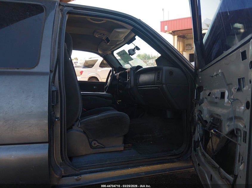 2003 Chevrolet Silverado 1500 Ls