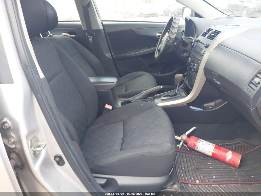 2009 Toyota Corolla S