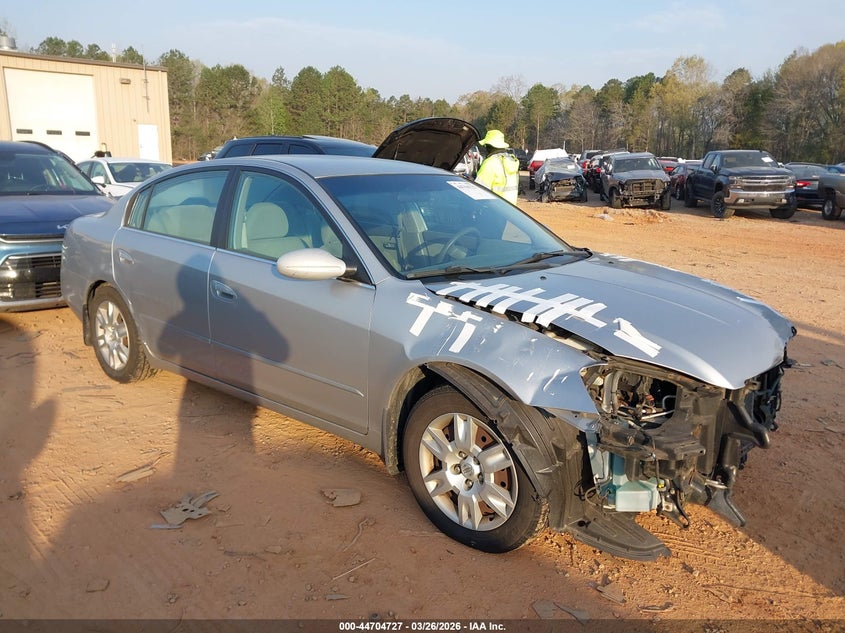 2005 Nissan Altima 2.5 S