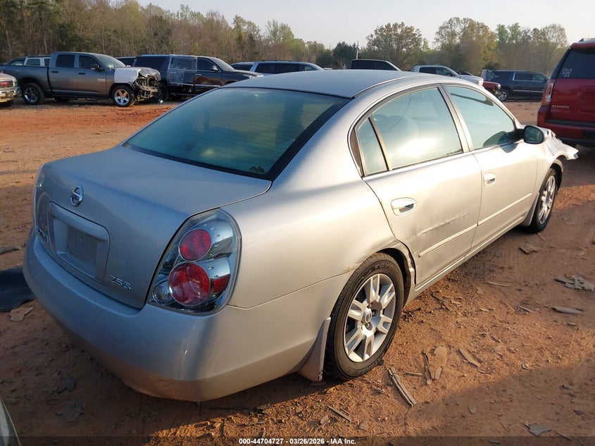 2005 Nissan Altima 2.5 S