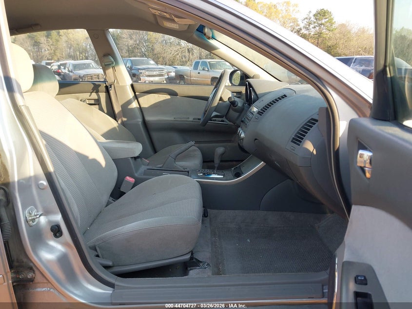 2005 Nissan Altima 2.5 S