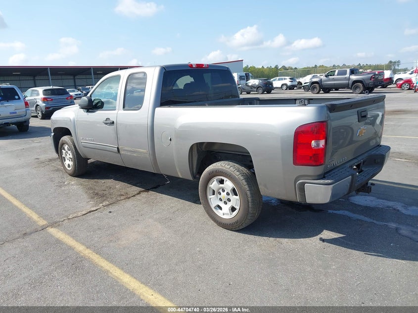 2012 Chevrolet Silverado 1500 Lt
