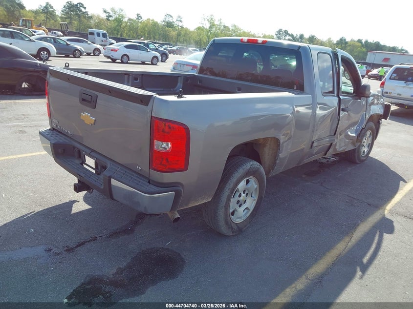 2012 Chevrolet Silverado 1500 Lt